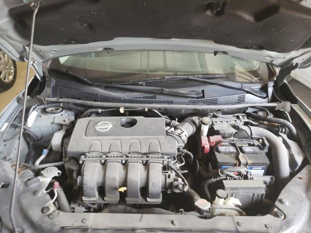 Photo 7 from auction – 2013 NISSAN SENTRA S with VIN 3N1AB7AP7DL643900