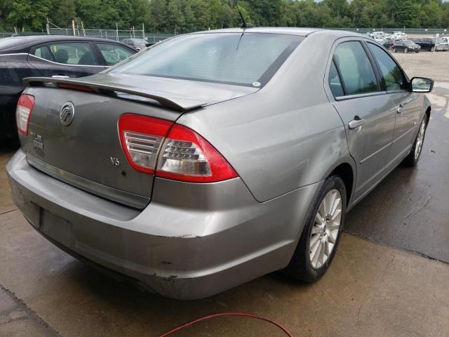 Photo 4 from auction – 2008 MERCURY MILAN PREM with VIN 3MEHM08158R659903