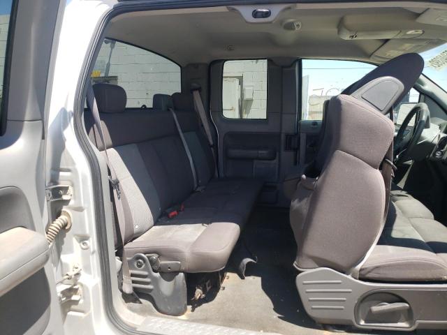 Photo 6 from auction – 2006 FORD F150 with VIN 1FTPX12576KB72046