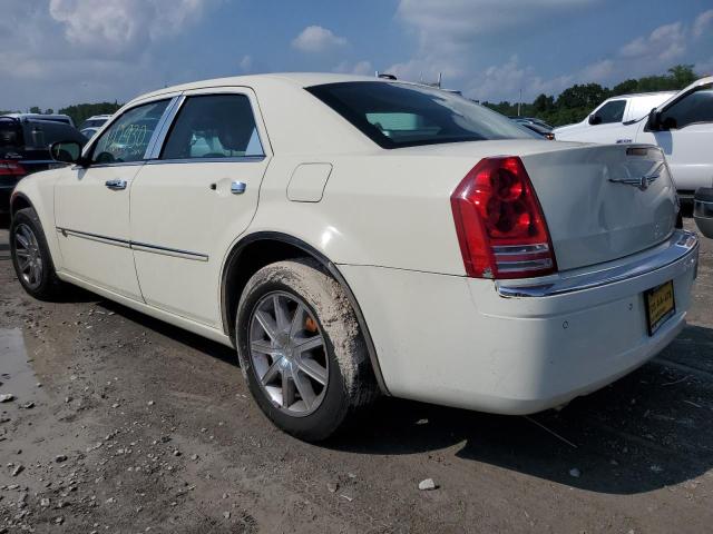 Photo 3 from auction – 2010 CHRYSLER 300C with VIN 2C3CK6CT7AH142167