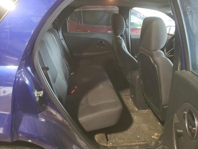 Photo 6 from auction – 2006 PONTIAC TORRENT with VIN 2CKDL63F066087614