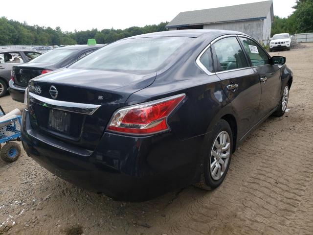 Photo 4 from auction – 2015 NISSAN ALTIMA 2.5 with VIN 1N4AL3AP0FC445005