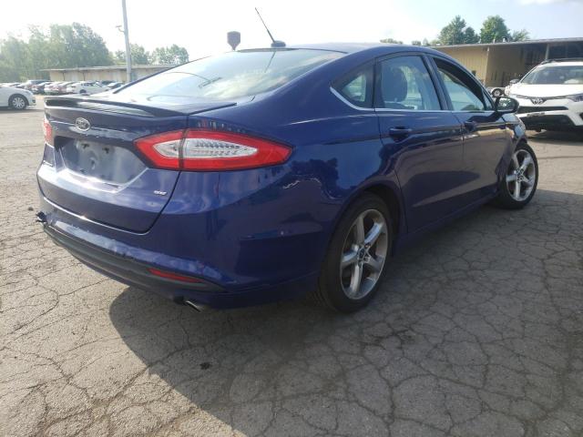 Photo 4 from auction – 2013 FORD FUSION SE with VIN 3FA6P0H74DR341226