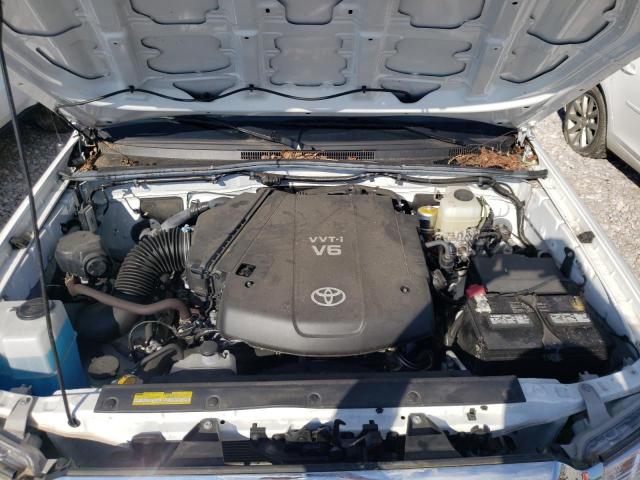 Photo 7 from auction – 2014 TOYOTA TACOMA DOU with VIN 3TMLU4EN4EM163879