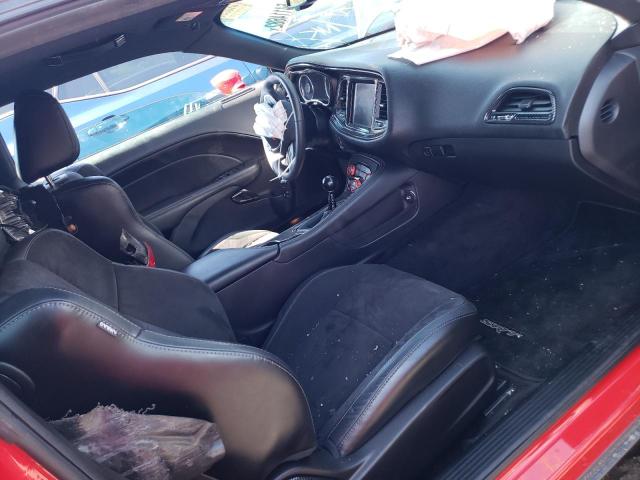 Photo 5 from auction – 2016 DODGE CHALLENGER with VIN 2C3CDZFJ8GH289872
