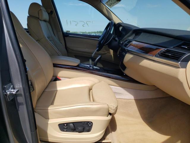 Photo 5 from auction – 2007 BMW X5 4.8I with VIN 5UXFE83577LZ45164