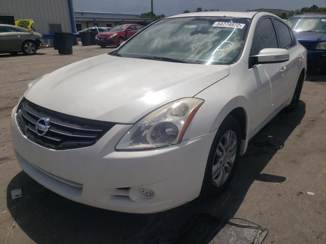 Photo 2 from auction – 2012 NISSAN ALTIMA BAS with VIN 1N4AL2AP1CN553532