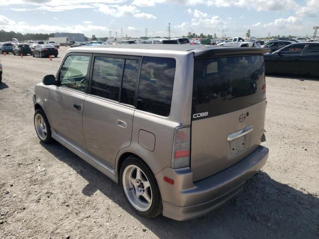 Photo 3 from auction – 2004 TOYOTA SCION XB with VIN JTLKT334440168931