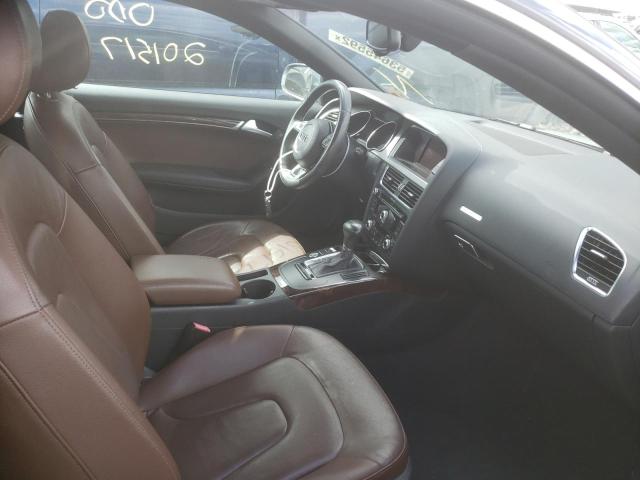 Photo 5 from auction – 2013 AUDI A5 PREMIUM with VIN WAULFAFR7DA024705