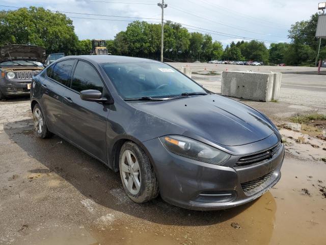 DODGE DART SXT 2016 with VIN 1C3CDFBB6GD517703 - Photo from auction