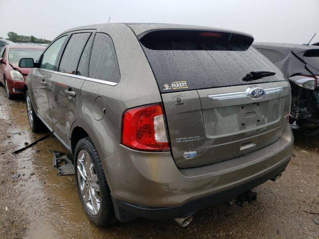 Photo 3 from auction – 2013 FORD EDGE LIMIT with VIN 2FMDK3KCXDBB09926