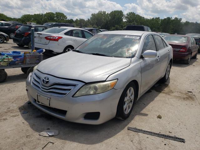 Photo 2 from auction – 2011 TOYOTA CAMRY BASE with VIN 4T1BF3EK3BU672404