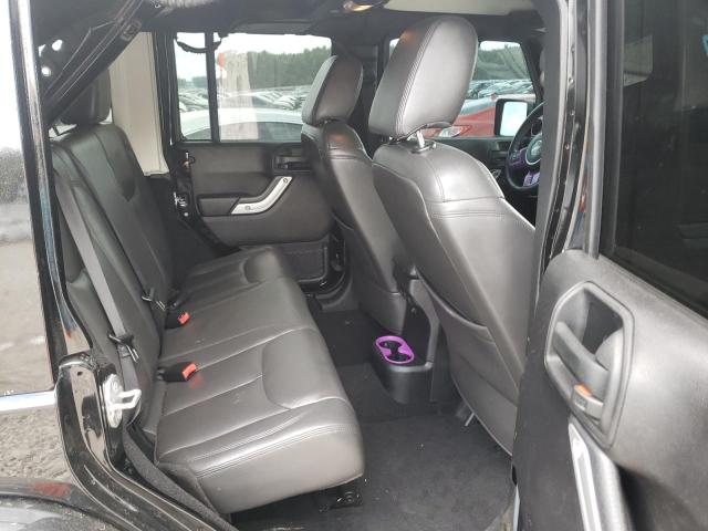Photo 6 from auction – 2015 JEEP WRANGLER U with VIN 1C4BJWEGXFL657409