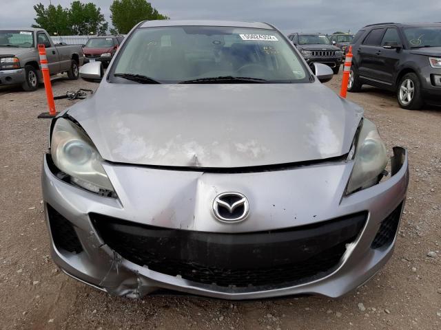 Photo 9 from auction – 2012 MAZDA 3 I with VIN JM1BL1W88C1655735