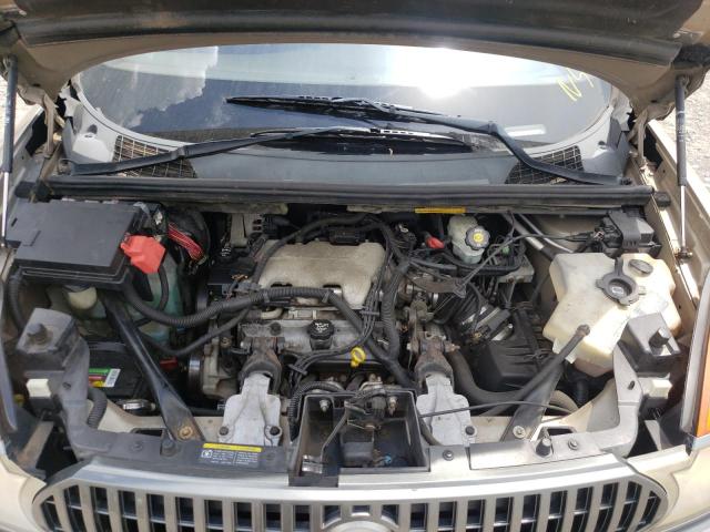 Photo 9 from auction – 2003 BUICK RENDEZVOUS with VIN 3G5DA03E03S524968