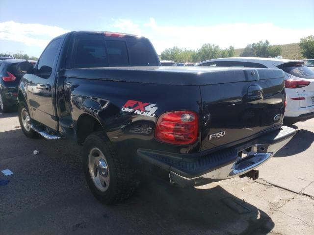 Photo 3 from auction – 2000 FORD F150 with VIN 2FTRF08W0YCA35446