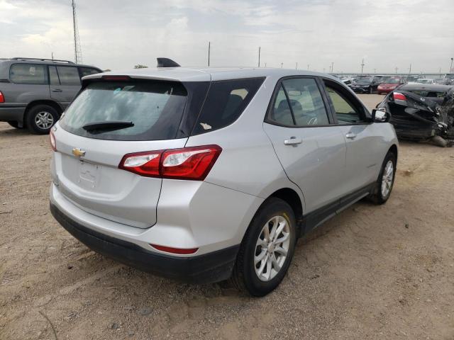 Photo 4 from auction – 2019 CHEVROLET EQUINOX L with VIN 2GNAXGEVXK6225511