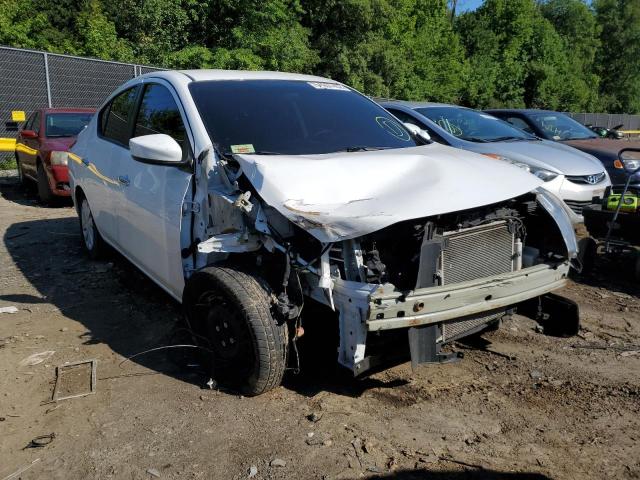 NISSAN VERSA S 2019 with VIN 3N1CN7AP9KL865495 - Photo from auction