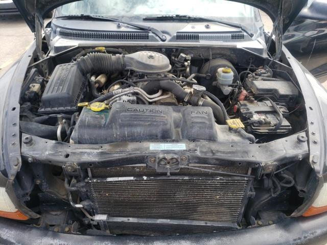 Photo 7 from auction – 2000 DODGE DURANGO with VIN 1B4HS28Z1YF169641