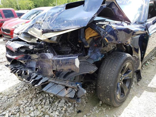 Photo 9 from auction – 2016 DODGE CHALLENGER with VIN 2C3CDZAG1GH289661