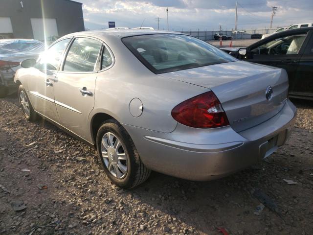 Photo 3 from auction – 2007 BUICK LACROSSE C with VIN 2G4WC552371102959