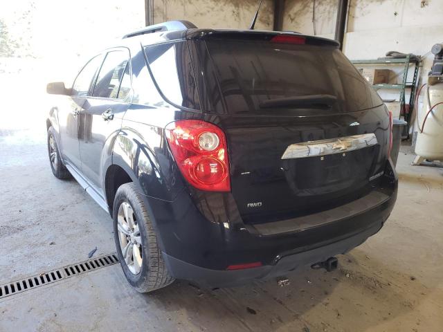 Photo 3 from auction – 2011 CHEVROLET EQUINOX LT with VIN 2CNFLNEC7B6478150