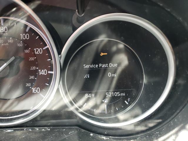 Photo 8 from auction – 2019 MAZDA CX-5 SPORT with VIN JM3KFBBM0K0574918