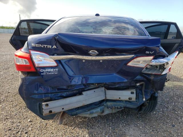Photo 9 from auction – 2017 NISSAN SENTRA S with VIN 3N1AB7AP7HL669922