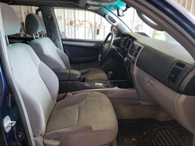 Photo 5 from auction – 2005 TOYOTA 4RUNNER SR with VIN JTEBT14R058026570