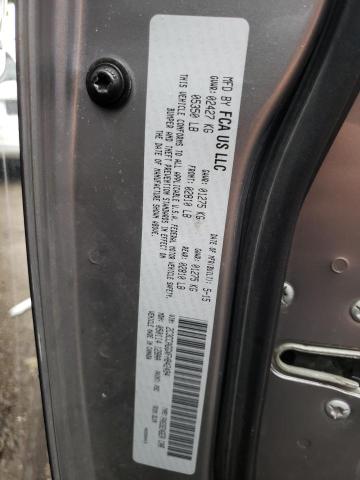 Photo 10 from auction – 2015 CHRYSLER 300 S with VIN 2C3CCAGGXFH842494