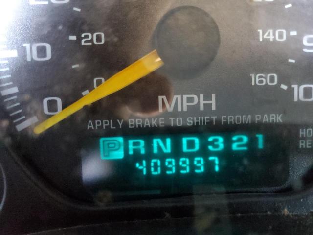 Photo 8 from auction – 2001 CHEVROLET SILVERADO with VIN 2GCEC19V811200826