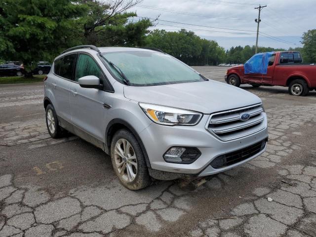 FORD ESCAPE SE 2018 with VIN 1FMCU9GDXJUB28752 - Photo from auction