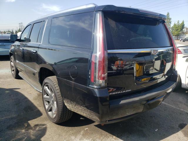 Photo 3 from auction – 2015 CADILLAC ESCALADE E with VIN 1GYS3SKJ2FR747955