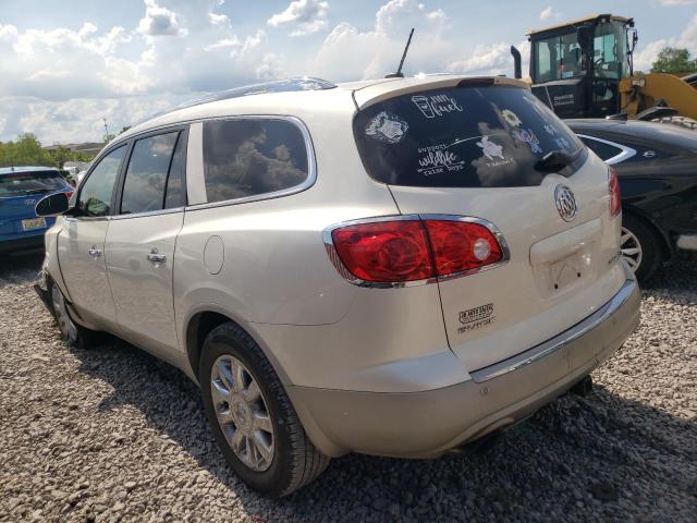 Photo 3 from auction – 2012 BUICK ENCLAVE with VIN 5GAKRDED7CJ233097