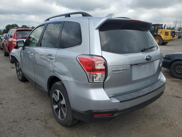 Photo 3 from auction – 2018 SUBARU FORESTER 2 with VIN JF2SJAJC7JH604962