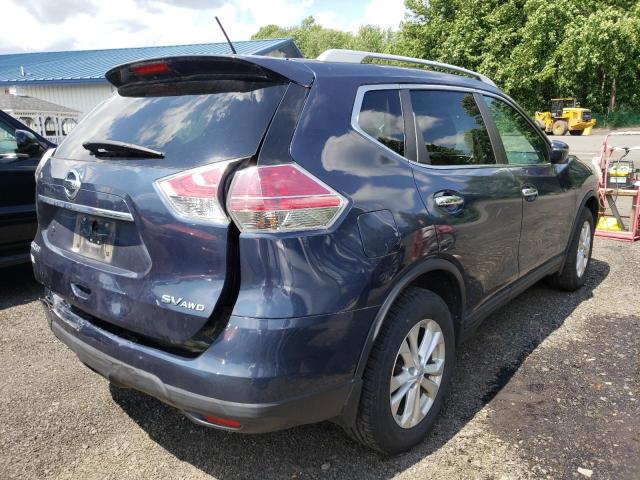 Photo 4 from auction – 2016 NISSAN ROGUE S with VIN 5N1AT2MV7GC888232