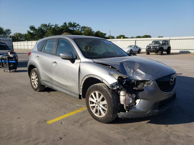 MAZDA CX-5 SPORT 2015 with VIN JM3KE2BE0F0446616 - Photo from auction
