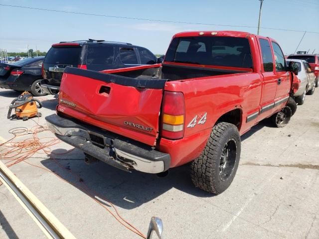 Photo 4 from auction – 2001 CHEVROLET SILVERADO with VIN 2GCEK19T011306415