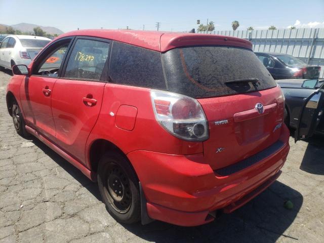 Photo 3 from auction – 2004 TOYOTA COROLLA MA with VIN 2T1KR32E94C236263