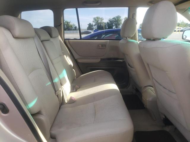 Photo 6 from auction – 2005 TOYOTA HIGHLANDER with VIN JTEGD21A950108447