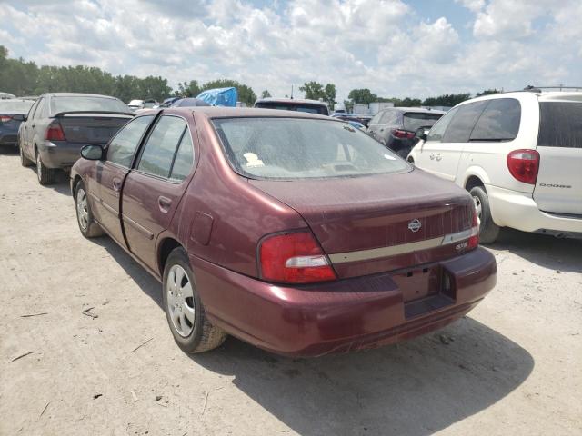 Photo 3 from auction – 2001 NISSAN ALTIMA XE with VIN 1N4DL01D51C222758