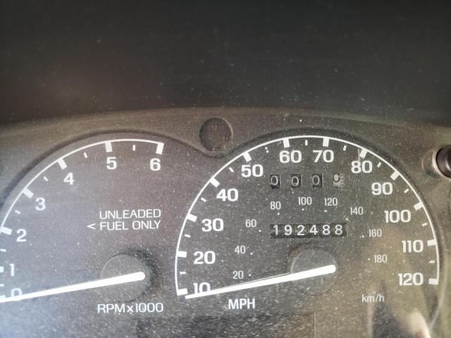 Photo 8 from auction – 1996 FORD RANGER SUP with VIN 1FTCR15UXTTA42540