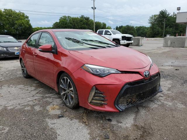 Photo 1 from auction – 2017 TOYOTA COROLLA L with VIN 2T1BURHE6HC803818