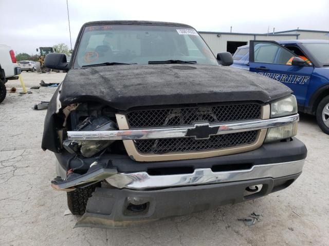 Zdjęcie 9 z aukcji – 2004 CHEVROLET SILVERADO z VIN 2GCEK19T041307391