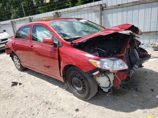 TOYOTA COROLLA BA 2009 with VIN JTDBL40E699025786 - Photo from auction