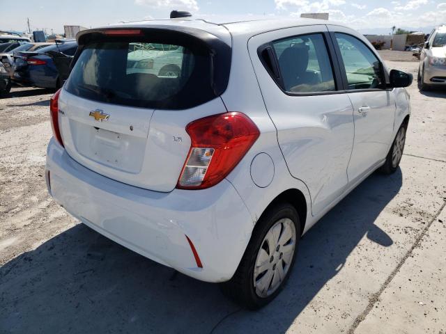 Photo 4 from auction – 2016 CHEVROLET SPARK LS with VIN KL8CB6SA7GC573740