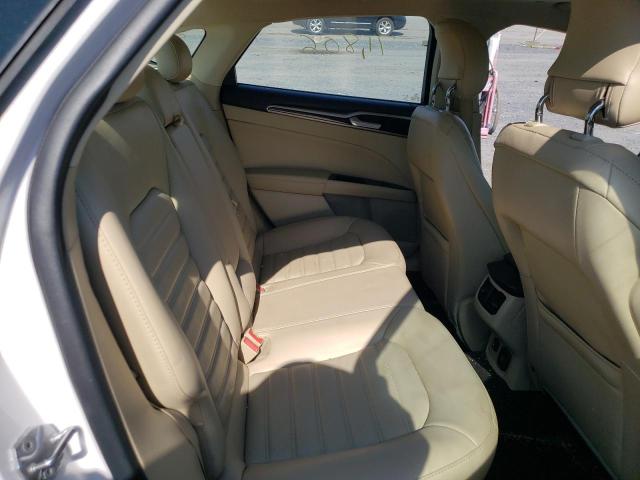 Photo 6 from auction – 2015 FORD FUSION SE with VIN 3FA6P0LU6FR108870