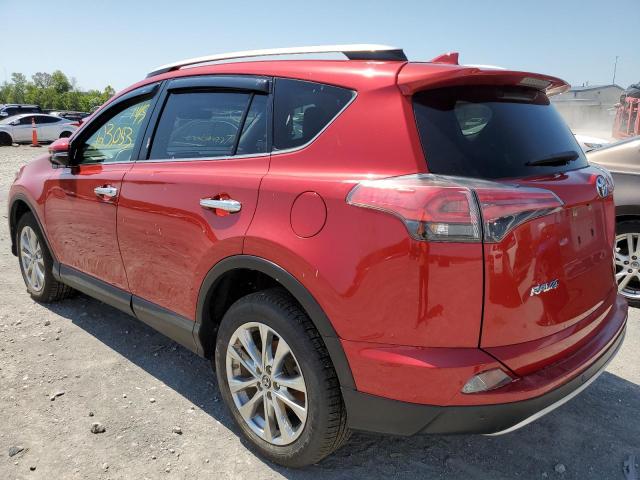 Photo 3 from auction – 2016 TOYOTA RAV4 LIMIT with VIN JTMYFREV3GJ090131