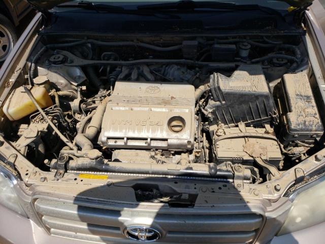 Photo 7 from auction – 2004 TOYOTA HIGHLANDER with VIN JTEDP21A240015701