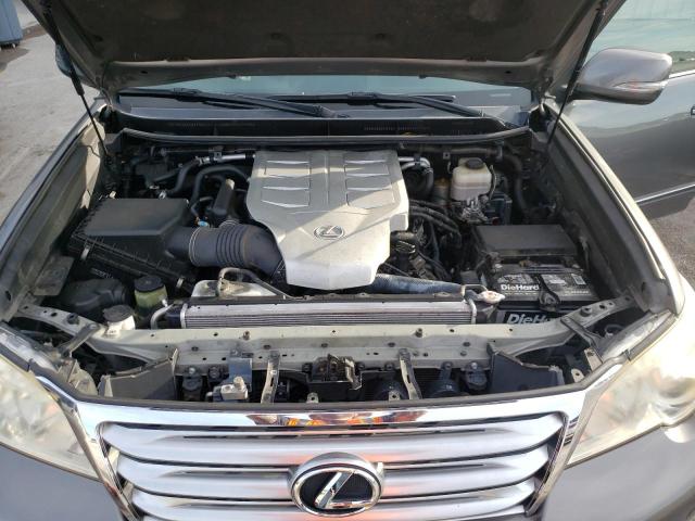 Photo 7 from auction – 2013 LEXUS GX 460 with VIN JTJBM7FX0D5052194